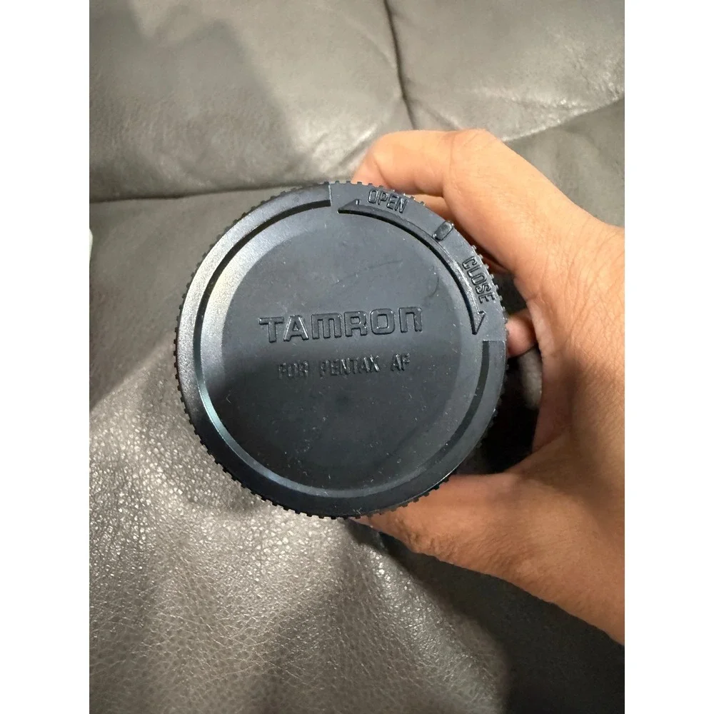 Tamron AF 28-80mm f/3.5-5.6 Aspherical Zoom Lens for Pentax AF Model 177DP Boxed